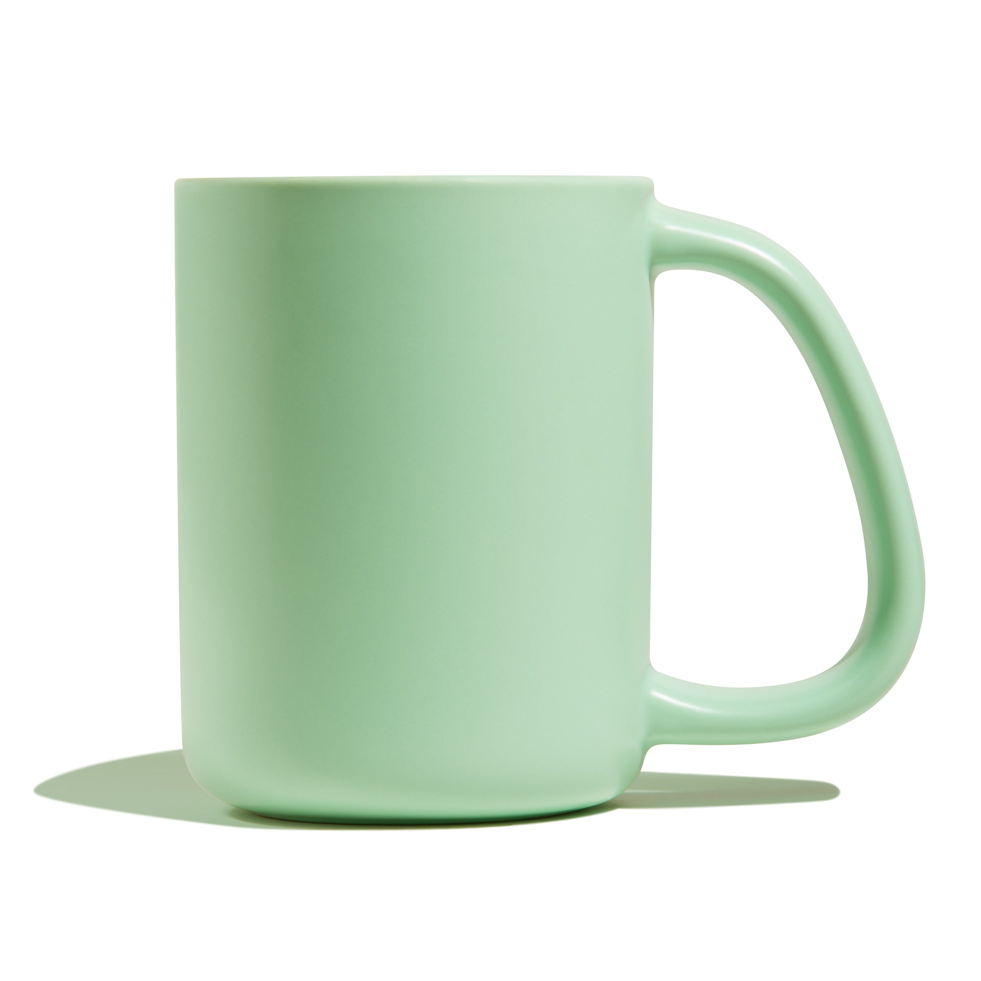 CURVD 12 oz Mug - Green Meadow
