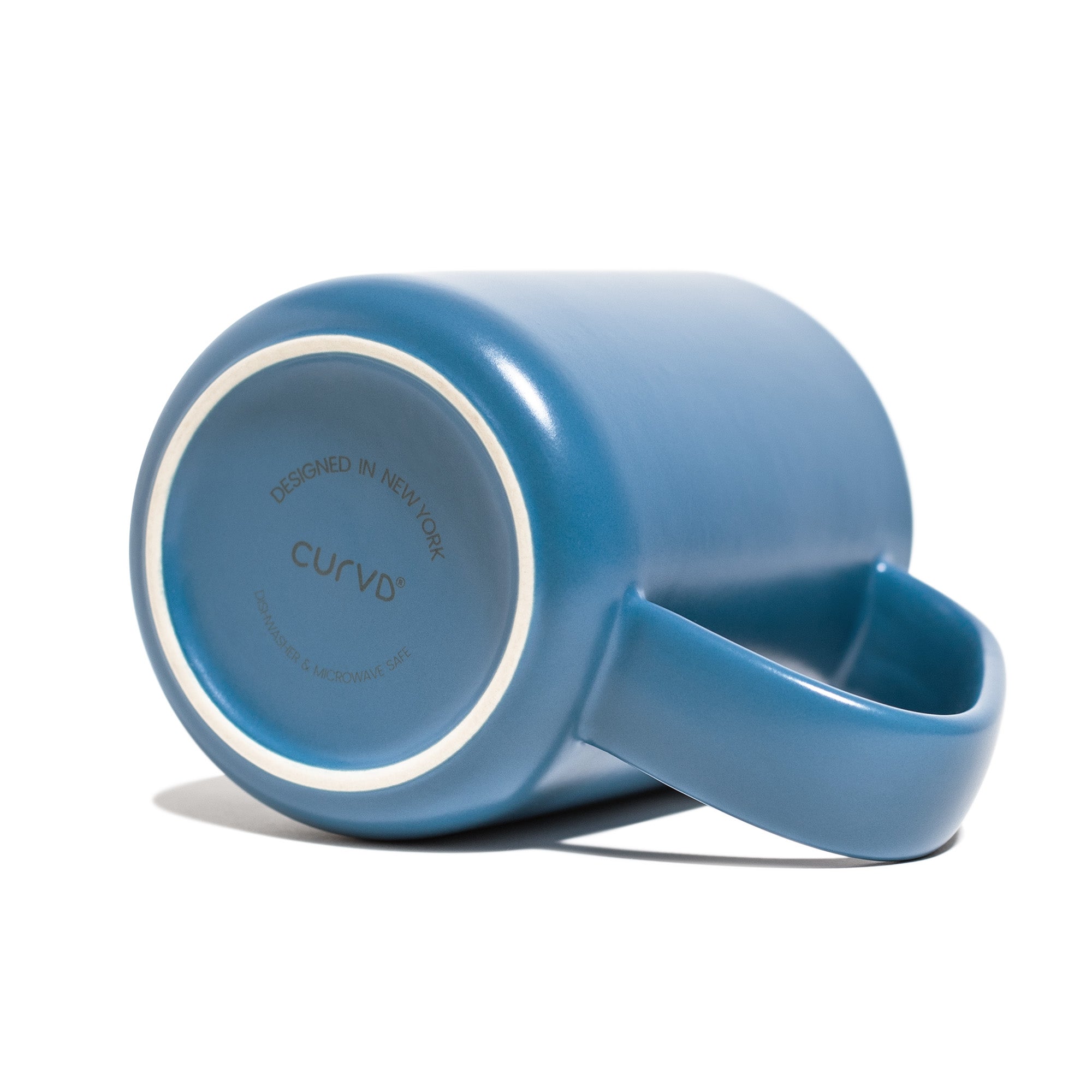 CURVD 18 oz Mug - Imperial Blue