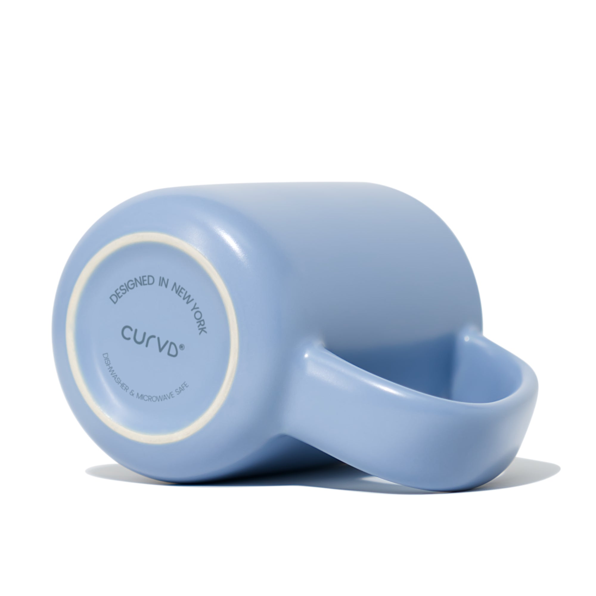CURVD 12 oz Mug - Blue Dawn