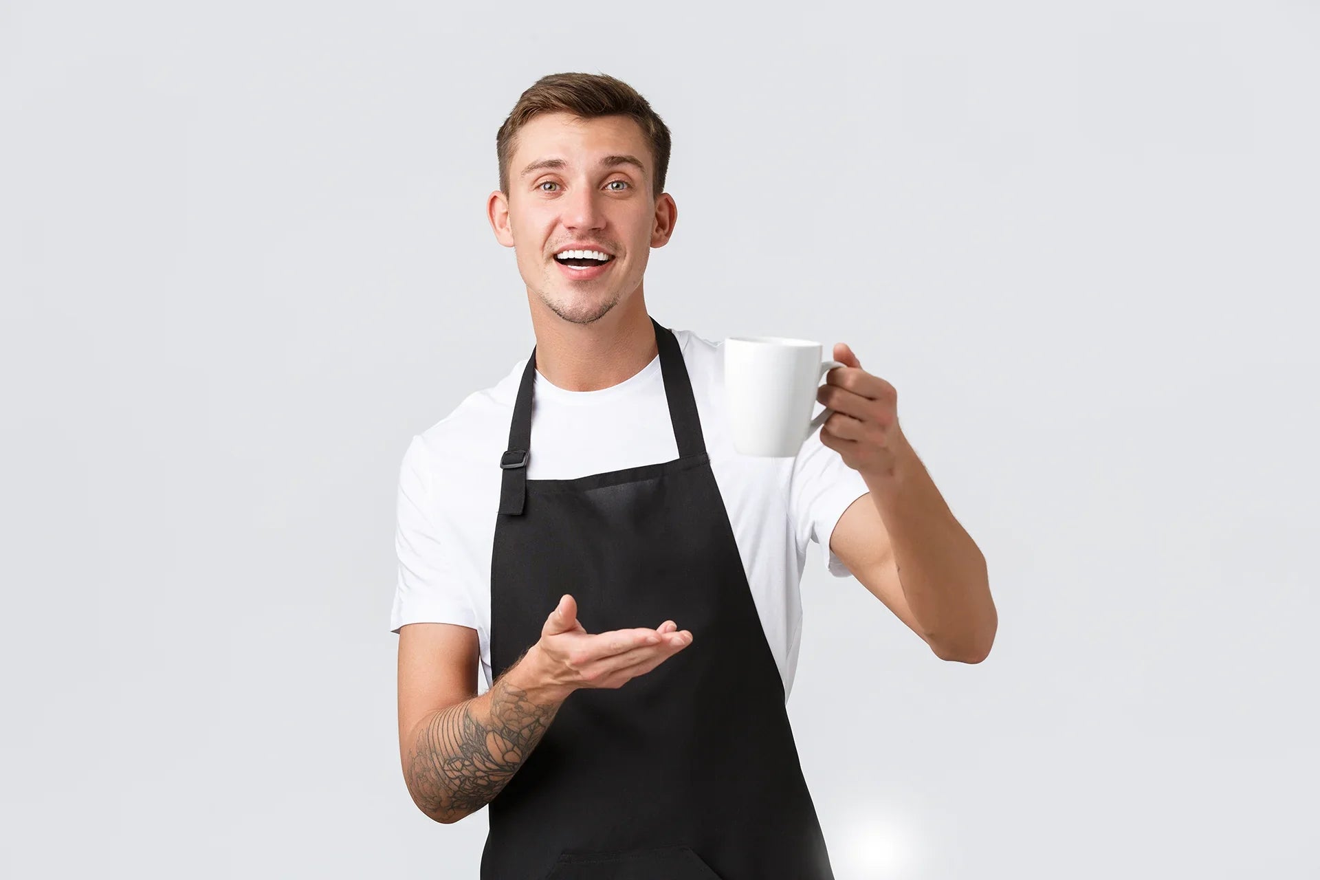 cafe mug sourcing