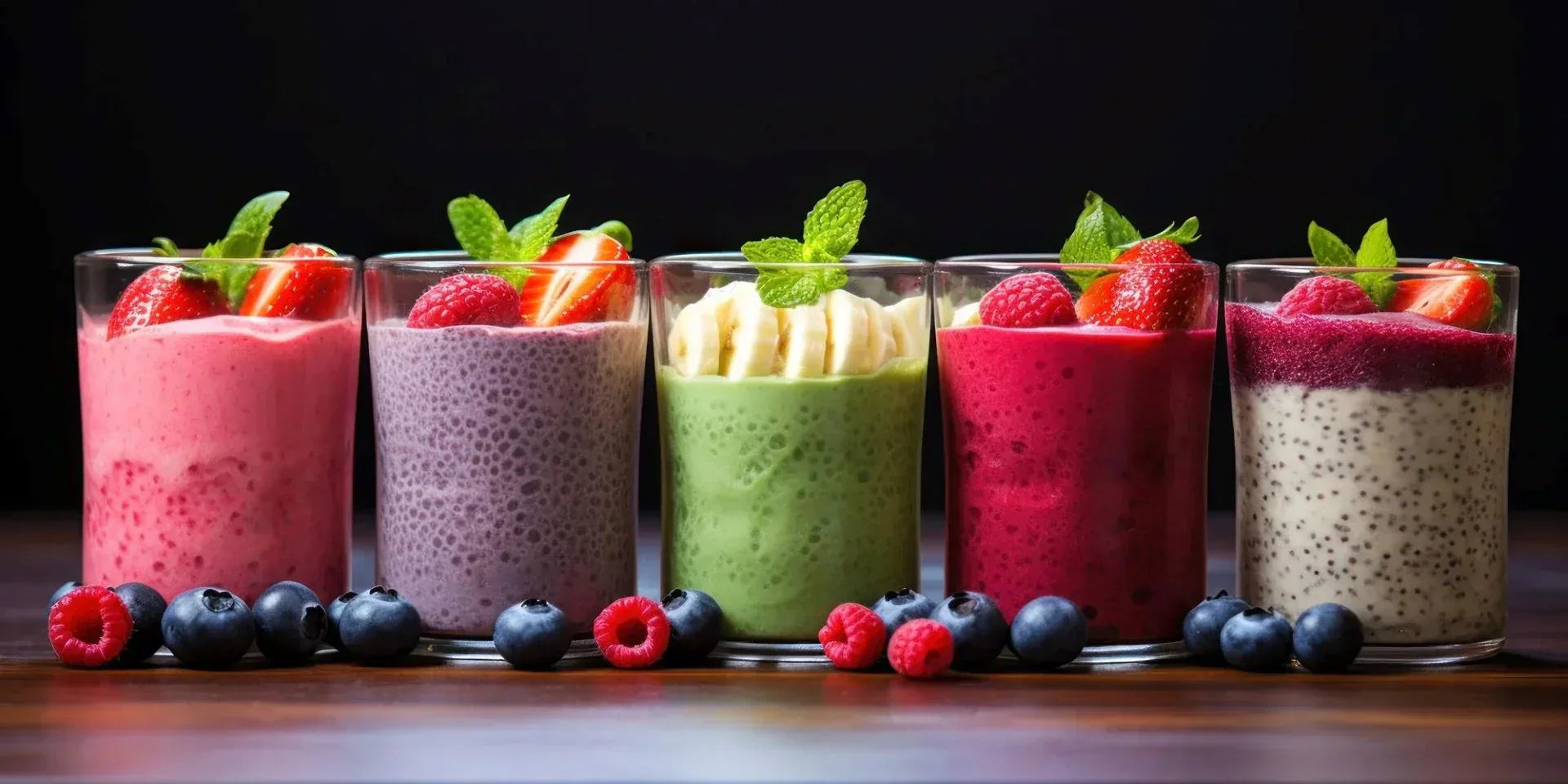 Refreshing Italian smoothies and drinks you need to taste in 2025
