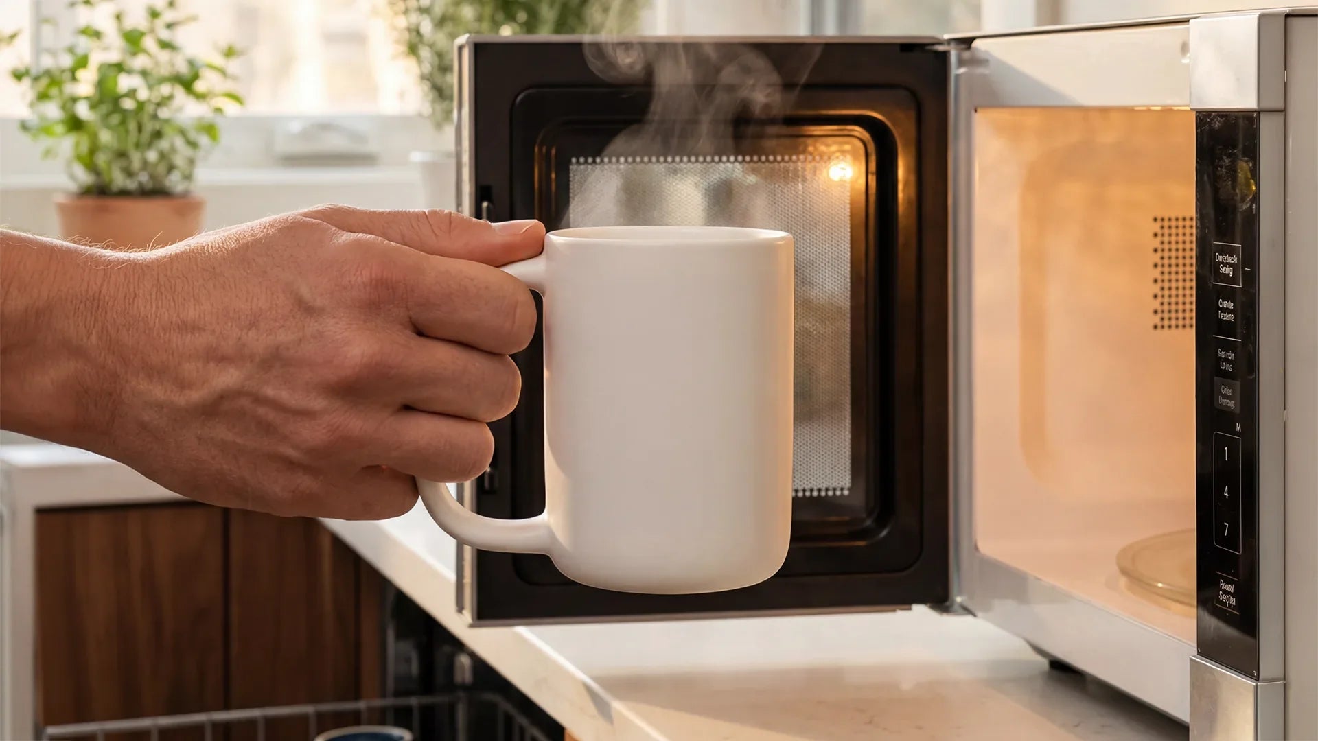 Microwave Safety and Ceramic Mugs: Myths vs Facts