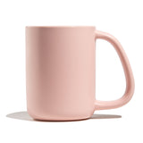 CURVD Coffee Mug, Large Comfortable Handle, Dishwasher/Microwave Safe, 100% Chemical-Free Ceramic