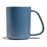 CURVD Coffee Mug, Large Comfortable Handle, Dishwasher/Microwave Safe, 100% Chemical-Free Ceramic